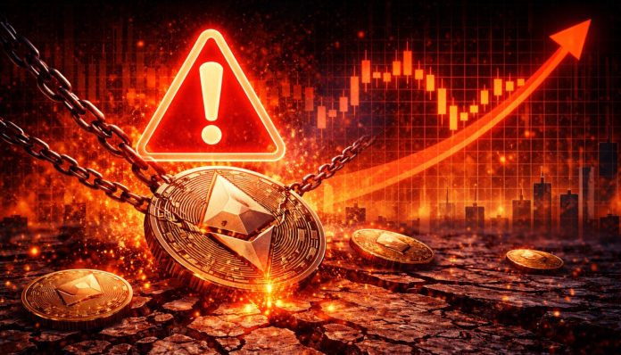 Ethereum Is Flashing a Warning Sign Most Holders Are Ignoring – Right here Is What It Says