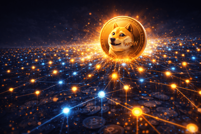 Dogecoin Community Comes Alive: Lively Addresses Bounce 28%
