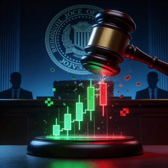 Crypto Pump‑And‑Dump Period Ends Right here? Why DOJ’s New Indictments Ought to Scare Market Makers