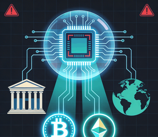 Crypto Quantum Scare Is Actual Says High Buying and selling Agency, However Right here’s The place The Actual Danger Is