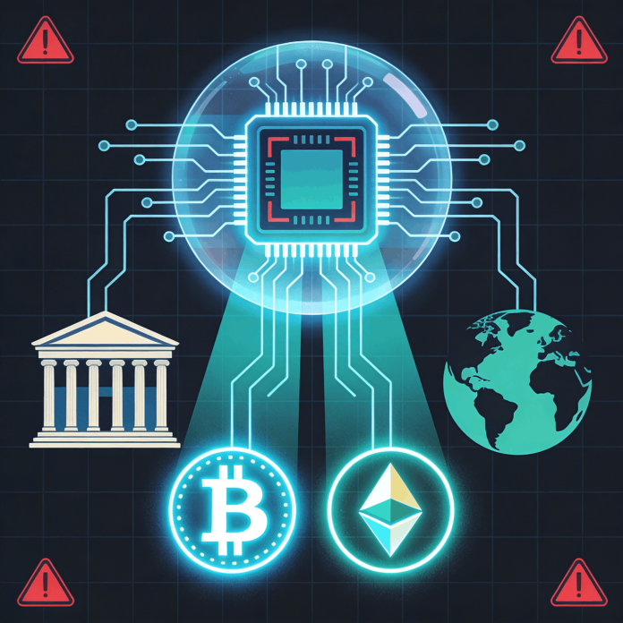 Crypto Quantum Scare Is Actual Says High Buying and selling Agency, However Right here’s The place The Actual Danger Is