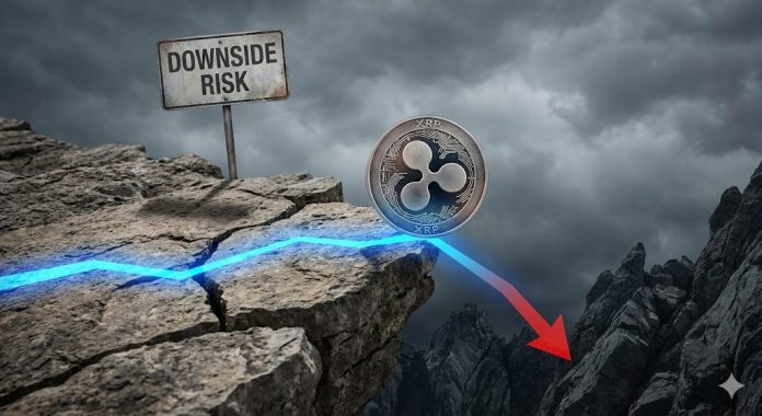 XRP Value Drops Once more, Downtrend Resumes After Transient Pause