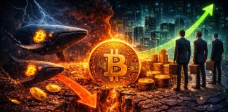 Bitcoin Whales Are Promoting Whereas Firms Purchased 62,000 BTC In Q1 Alone. Right here Is What That Cut up Means