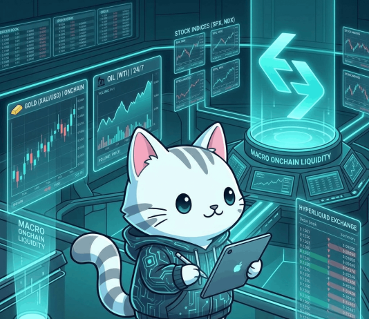Hyperliquid Places Wall Road Onchain — Will This Warp Crypto Volatility Subsequent?