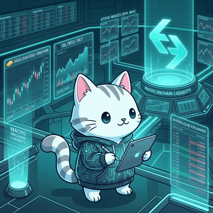 Hyperliquid Places Wall Road Onchain — Will This Warp Crypto Volatility Subsequent?