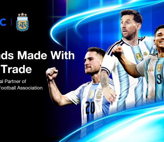 BTCC Change Named Official Regional Associate of the Argentine Nationwide Group