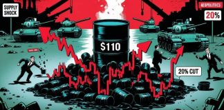 Oil Worth Forecast: Trump Warns of Intensified Iran Battle as Crude Spikes Above $110—What Comes Subsequent?