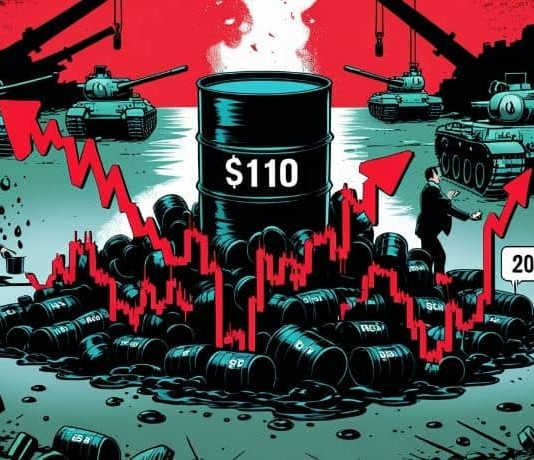 Oil Worth Forecast: Trump Warns of Intensified Iran Battle as Crude Spikes Above $110—What Comes Subsequent?