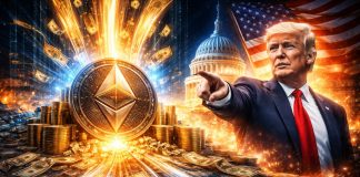 Ethereum Absorbs $1B In An Hour As Trump Indicators Escalation