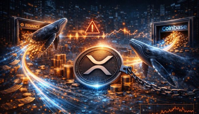 XRP Whales Transfer $592 Million From Exchanges In Two Days. Uncover What Triggered It XRP Whales Transfer $592 Million From Exchanges In Two Days. Uncover What Triggered It