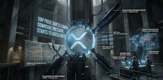 XRP Value Drifts Decrease, Draw back Stress Begins to Speed up