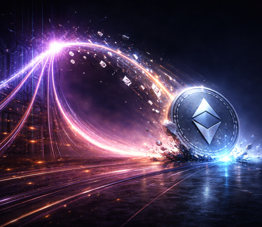 Ethereum Drops Almost 5% As Acquainted Leverage Setup Performs Out