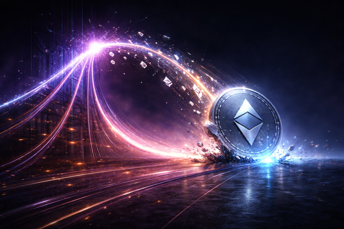 Ethereum Drops Almost 5% As Acquainted Leverage Setup Performs Out