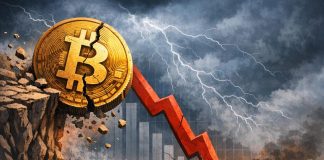 New Bitcoin Crash Forward? Bloomberg Strategist Forecasts Return To $10,000 – Right here’s Why