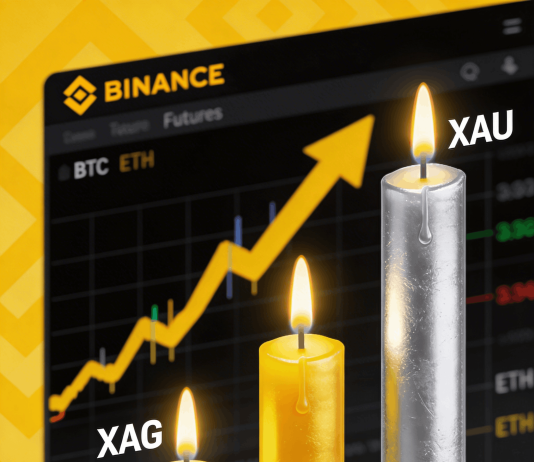Inside Binance’s Gold And Oil Rush — Are Whales Bracing For A Crypto Shock?