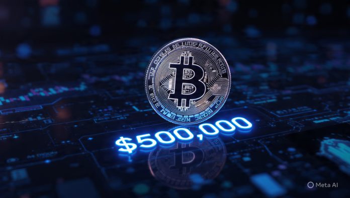 Customary Chartered Sees Bitcoin Exploding To $500Okay By 2030
