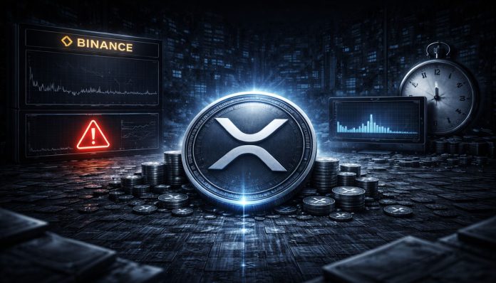 XRP Has By no means Been This Quiet On Binance. Uncover If The Silence Is A Warning or a Setup