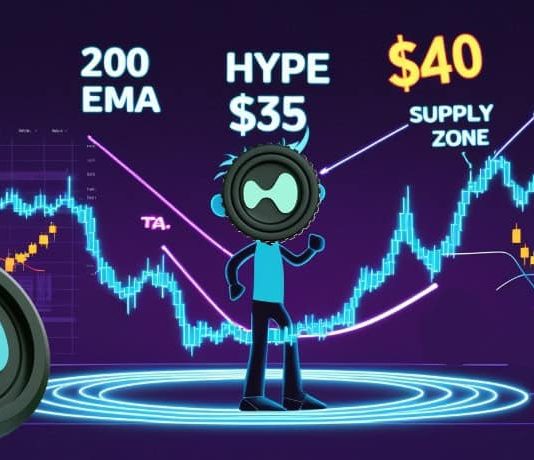 Hyperliquid (HYPE) Value Prediction: Market Holds Key Help as Combined Alerts Form Brief-Time period Outlook