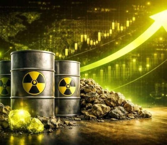 Uranium Worth Stays Agency After Spot Market Push to 18-Yr Excessive