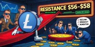 Litecoin (LTC) Worth Right this moment: LTC Exams Key Demand Zone as Bearish Stress Persists