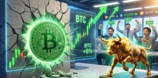 Bitcoin Value Builds for Surge, Bulls Eye Explosive Breakout