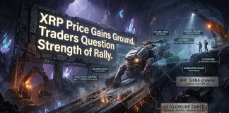 XRP Worth Features Floor, Merchants Query Power of Rally