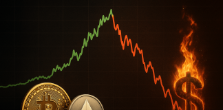Right here’s Why The Bitcoin And Ethereum Costs Might Preserve Crashing This Week