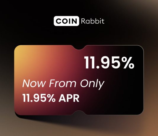 CoinRabbit Reduces Crypto Lending Charges for XRP Loans and 300+ Belongings
