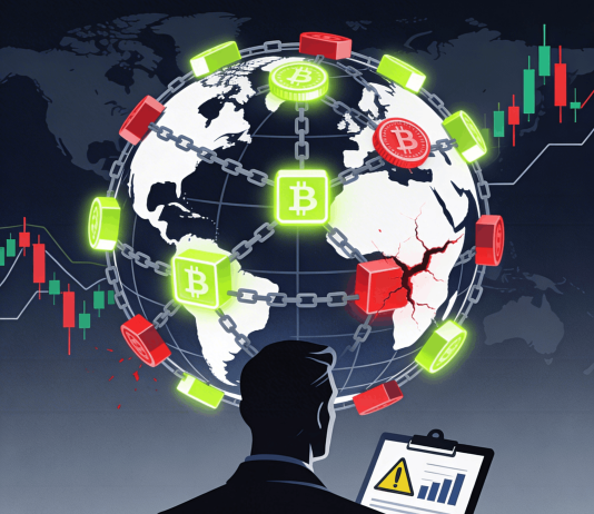 Crypto Tokenization Growth Or Time Bomb? 4 Hidden Dangers Wall Avenue Is Ignoring