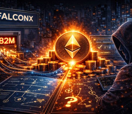 $82 Million In Ethereum Simply Left FalconX: Uncover Who Is Behind It