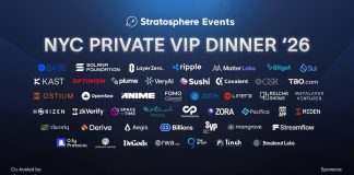 Stratosphere & Pudgy Penguins Announce The Founders Desk: A World Personal Dinner Sequence for Web3 Prime Leaders