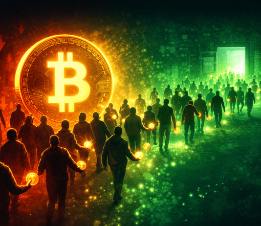 Bitcoin Sees 3:1 Revenue-To-Loss Transaction Ratio—A Native Prime Sign?