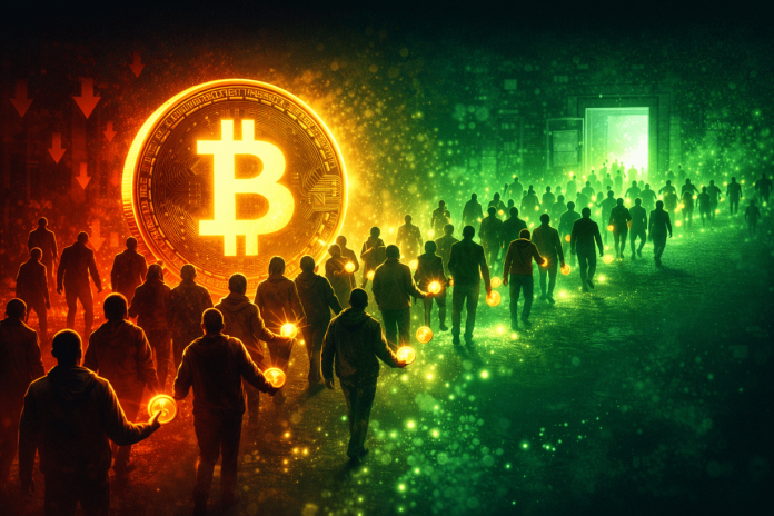 Bitcoin Sees 3:1 Revenue-To-Loss Transaction Ratio—A Native Prime Sign?