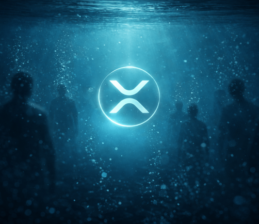 XRP 1-Yr MVRV Falls To -41%, Lowest Since FTX Crash