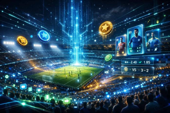 Soccer’s Digital Playbook: Fan Tokens, Athlete NFTs, and the Social Media Engines Powering Sport’s On-Chain Revolution