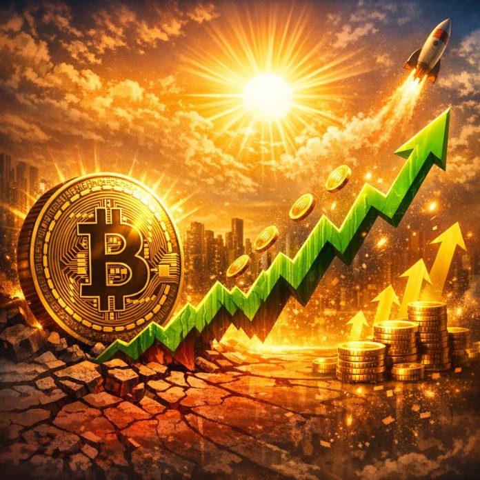 Bitcoin Value Breaks $72,000 After US-Iran Ceasefire — What Comes Subsequent?