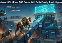 Solana (SOL) Eyes $88 Break, Will Bulls Lastly Push Increased? Solana (SOL) Eyes $88 Break, Will Bulls Lastly Push Increased?