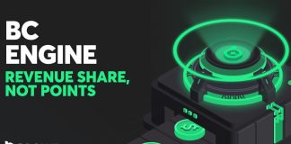 BC.GAME Launches BC Engine: Immediate $BC, Auto-Staked and Paid Hourly in BCD