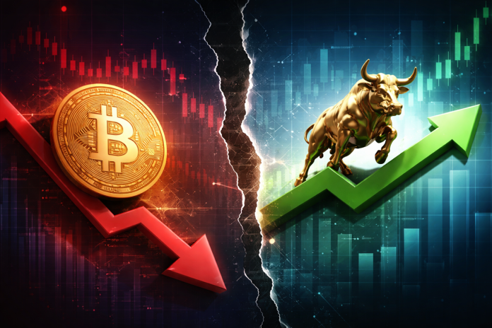 Bitcoin Simply Deviated From The Bearish Pattern That Started In January And $86,000 May Be Subsequent