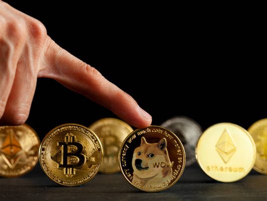 What’s The Worth Of Dogecoin If It Matches Bitcoin And Ethereum Market Caps?