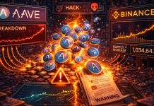 Aave Breakdown Deepens With Provide Flooding Again To Binance. Study What Triggered The Rush