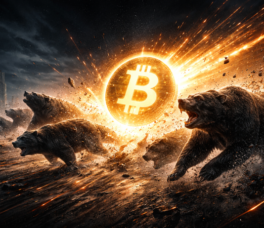 Bitcoin Surge To $72,000 Unleashes $470M Squeeze On Crypto Bears