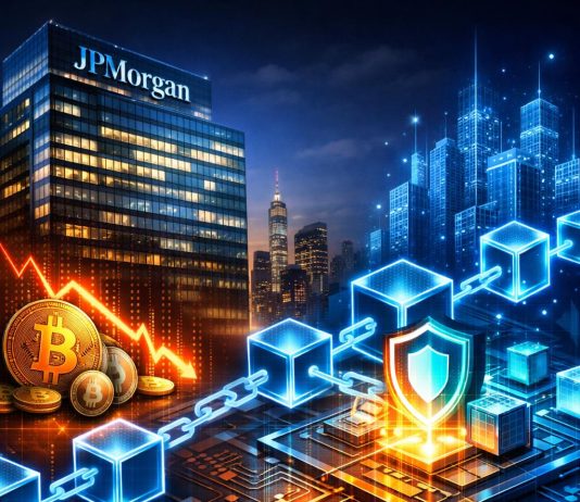 JPMorgan CEO Says Financial institution Should Construct Its Personal Blockchain To Counter Crypto Threats