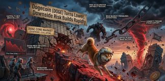 Dogecoin (DOGE) Turns Decrease, Draw back Threat Builds Quickly