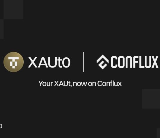 XAUt0 Launches on Conflux, Bringing Omnichain Tokenized Gold to Asia’s Blockchain Hub