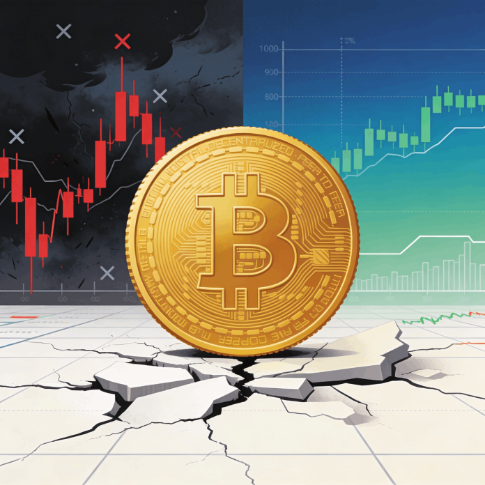 Bitcoin Stress Cycle Is Ending — However Merchants Could Hate What Comes Nex