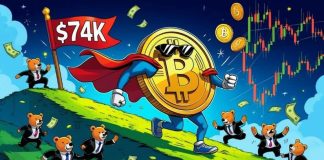 Bitcoin (BTC) Value Prediction: BTC Holds $70Ok Assist as IBIT Indicators Bullish Momentum Towards $74Ok Breakout