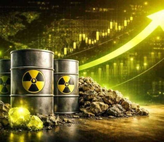 Uranium Holds Increased Vary Whereas ETF Builds Help