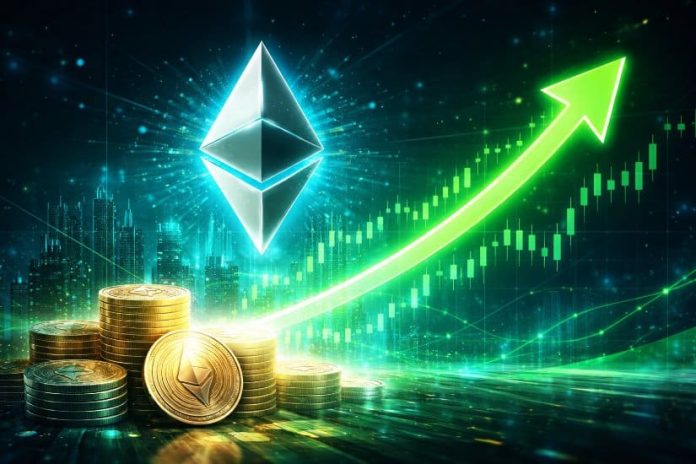 Ethereum (ETH) Worth Prediction: Provide Shock Meets Resistance—Is ETH Making ready for a $2,500 Push?
