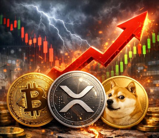 Bitcoin, XRP, And DOGE In Focus: Professional Factors To Key Worth Reversal In Crypto Market